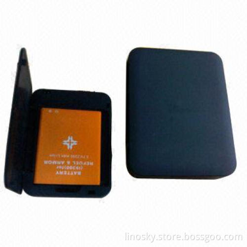 2,600mAh Gift power bank